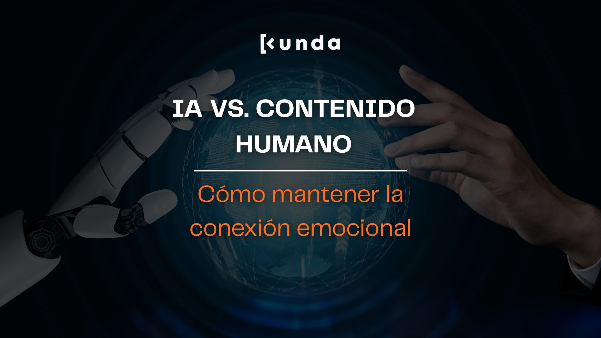 IA vs contenido humano