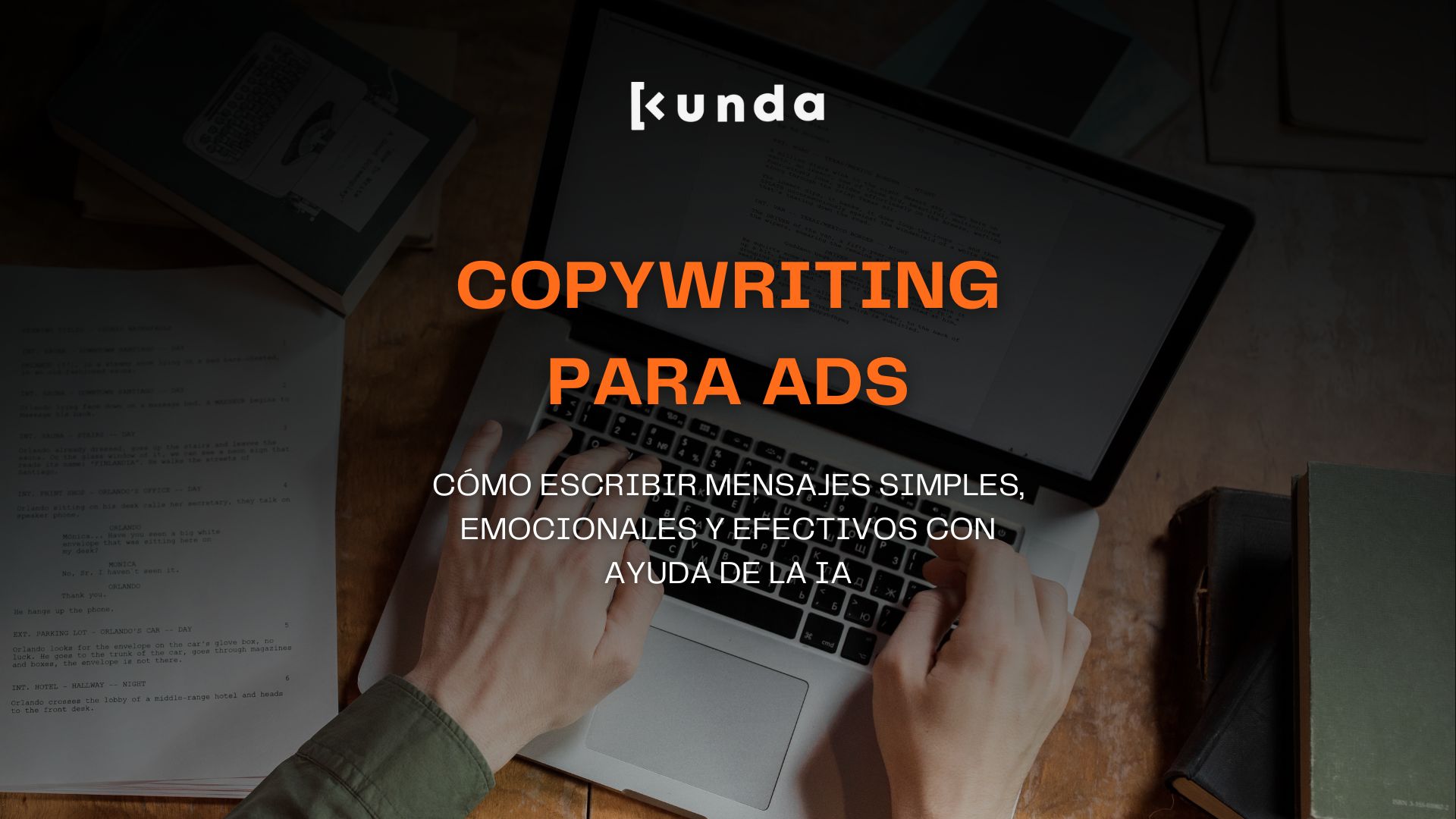 Copywriting con IA - Kunda Digital